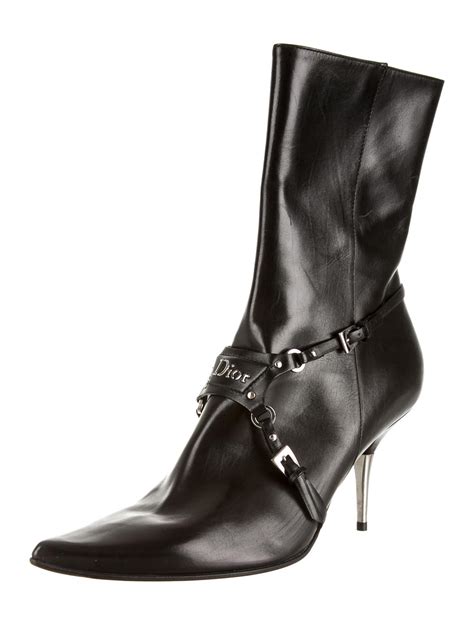 boots uk dior|christian dior boots for women.